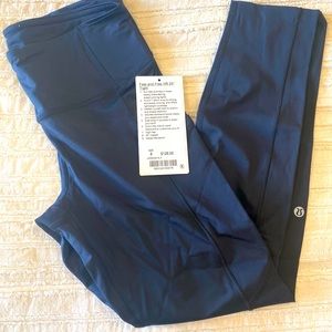 TAGS ON! Lululemon Fast and Free HR 25” Tight